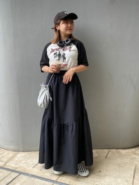 WEGOさん(レディース・153cm)の夏コーディネート