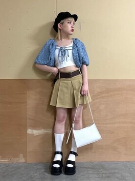 WEGOさん(レディース・150cm)の夏コーディネート