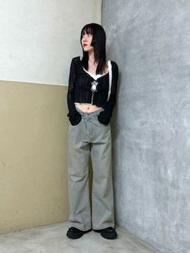 WEGOさん(レディース・162cm)の夏コーディネート