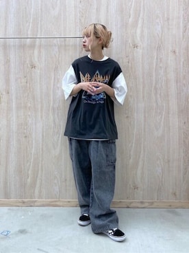 WEGOさん(レディース・158cm)の夏コーディネート