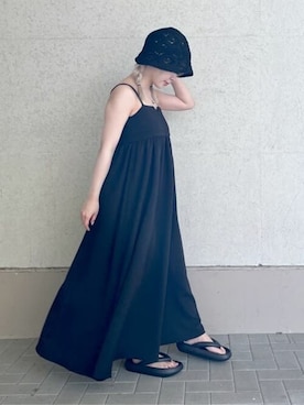 WEGOさん（レディース・148cm）の夏コーディネート