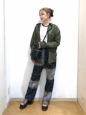 WEGOさん(レディース・164cm)の夏コーディネート