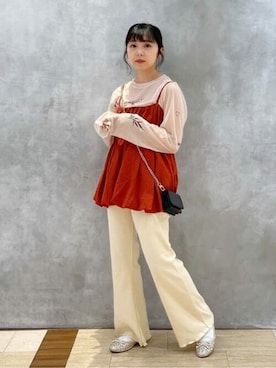 WEGOさん(レディース・147cm)の夏コーディネート