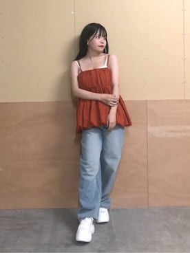 WEGOさん（レディース・148cm）の夏コーディネート