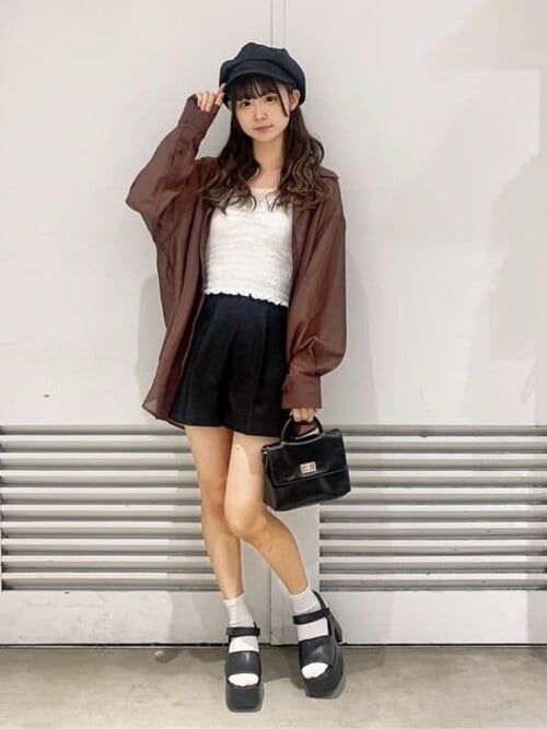 セール】WEGO/ボリュームキャスケット（キャスケット）｜WEGO