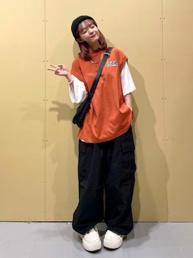 WEGOさん（レディース・149cm）の夏コーディネート