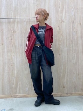 WEGOさん（レディース・158cm）の夏コーディネート