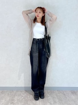 WEGOさん（レディース・156cm）の夏コーディネート