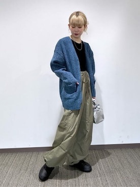 WEGOさん（レディース・154cm）の夏コーディネート