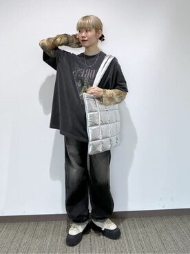 WEGOさん（レディース・154cm）の夏コーディネート