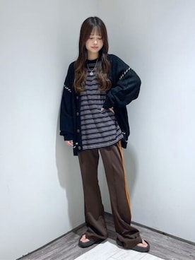 WEGOさん(レディース・156cm)の夏コーディネート