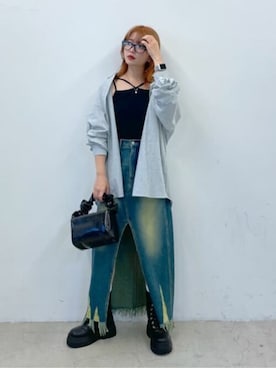 WEGOさん（レディース・152cm）の秋コーディネート