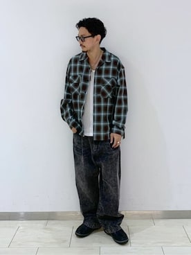 WEGOさん（メンズ・172cm）の秋コーディネート