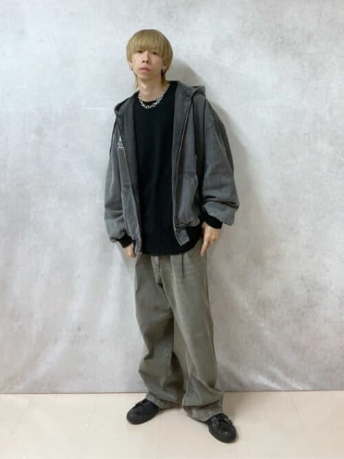 WEGO/ワッフルタンクトップ
