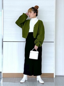 WEGOさん（レディース・152cm）の秋コーディネート