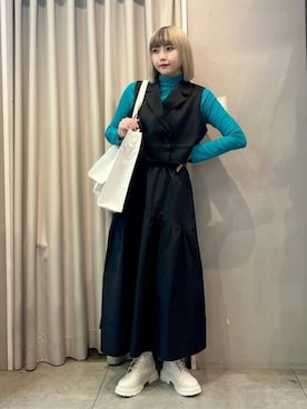 WEGOさん(レディース・165cm)の秋コーディネート