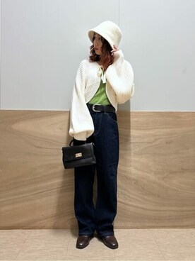 WEGOさん（レディース・149cm）の秋コーディネート