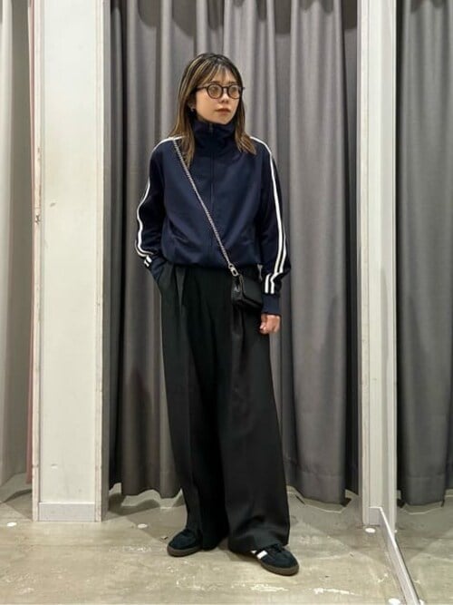 セール】WEGO/トラックジャケット(ジャージ)|WEGO(ウィゴー セール】WEGO/トラックジャケット(ジャージ)|WEGO(ウィゴー