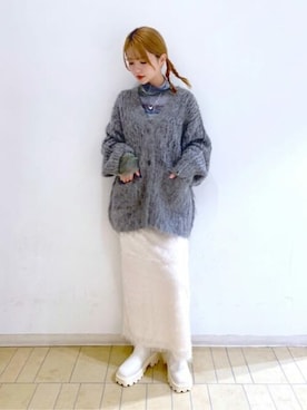 WEGOさん（レディース・152cm）の秋コーディネート