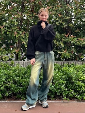 WEGOさん（レディース・157cm）の秋コーディネート