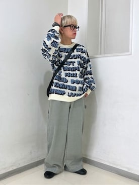 WEGOさん(メンズ・165cm)の秋コーディネート