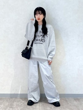 WEGOさん（レディース・162cm）の秋コーディネート