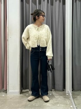 WEGOさん（レディース・156cm）の秋コーディネート