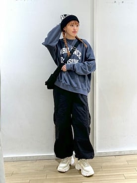 WEGOさん（レディース・165cm）の秋コーディネート