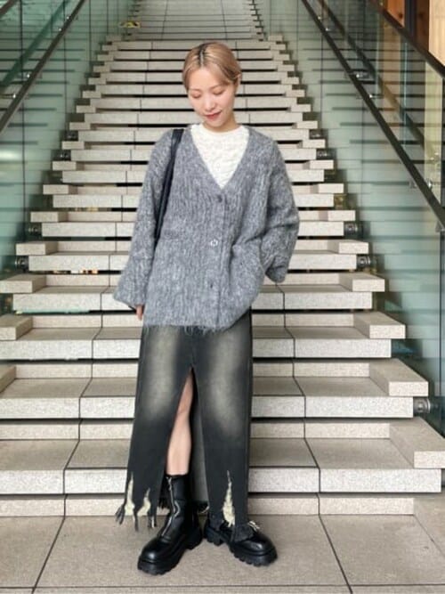 WEGOさんのコーディネート