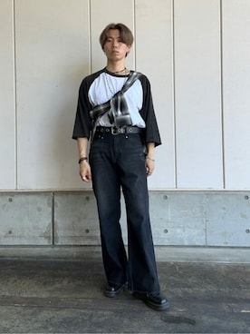 WEGOさん（メンズ・167cm）の秋コーディネート