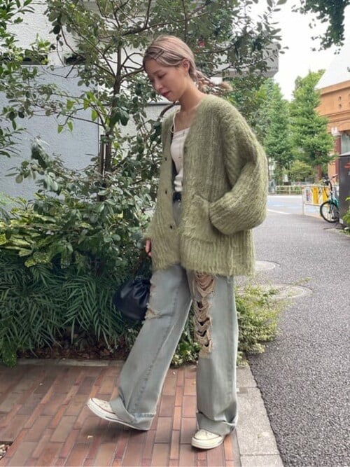 WEGOさんのコーディネート