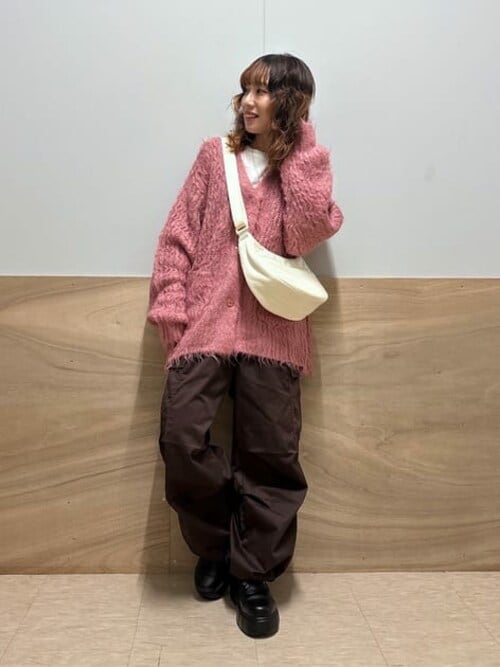 WEGOさんのコーディネート