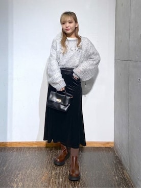 WEGOさん（レディース・157cm）の秋コーディネート