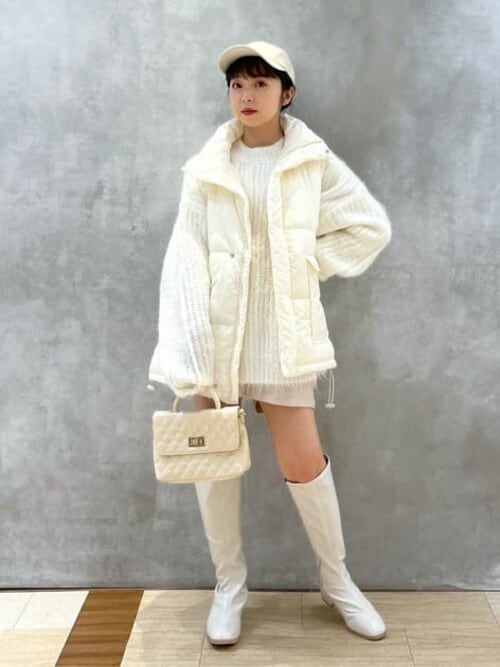 WEGOさんのコーディネート