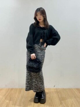 WEGOさん（レディース・163cm）の秋コーディネート