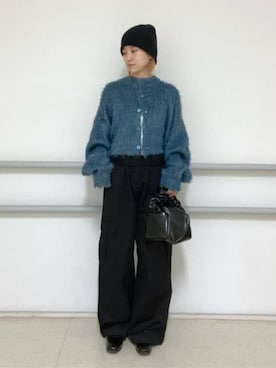 WEGOさん（レディース・155cm）の秋コーディネート