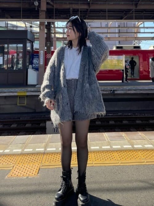 WEGOさんのコーディネート