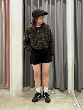 WEGOさん（レディース・156cm）の秋コーディネート