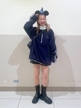 WEGOさん（レディース・157cm）の秋コーディネート