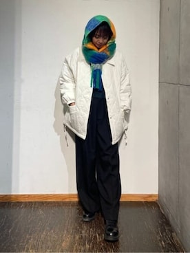 WEGOさん（レディース・167cm）の秋コーディネート