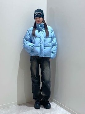 WEGOさん（レディース・165cm）の冬コーディネート