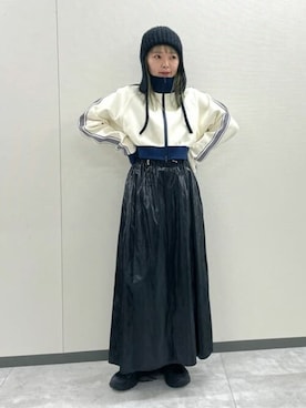WEGOさん(レディース・155cm)の冬コーディネート