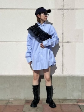 WEGOさん（レディース・160cm）の冬コーディネート