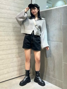 WEGOさん（レディース・150cm）の春コーディネート