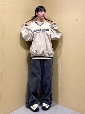 WEGOさん（レディース・149cm）の春コーディネート