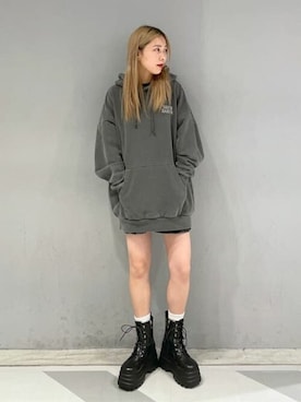 WEGOさん（レディース・157cm）の春コーディネート