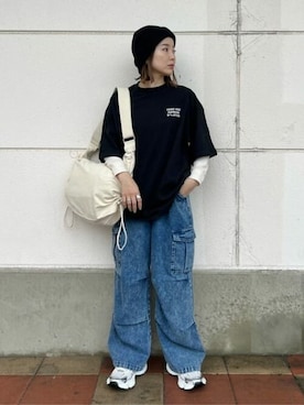 WEGOさん（レディース・160cm）の春コーディネート