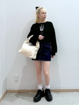 WEGOさん(レディース・160cm)の春コーディネート