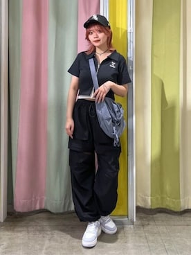 WEGOさん（レディース・164cm）の春コーディネート