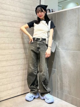 WEGOさん（レディース・150cm）の春コーディネート